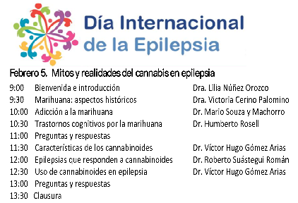 día internacional de la epilepsia