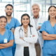 Diferentes permiles médicos